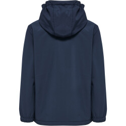 hummel hmlMARS Softshelljacke Kinder 1009 - black iris...