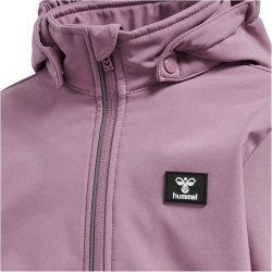 hummel hmlMARS Softshelljacke Kinder 3421 - dusky orchid 104/110