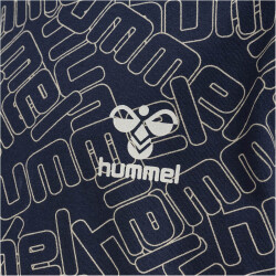 hummel hmlCOOPER T-Shirt Jungen 1009 - black iris 104
