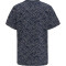hummel hmlCOOPER T-Shirt Jungen 1009 - black iris 104