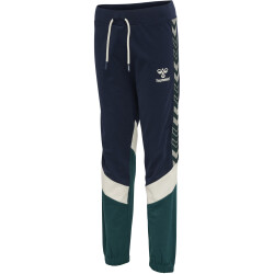 hummel hmlBRADLEY Jogginghose Jungen 1009 - black iris 104