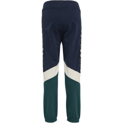 hummel hmlBRADLEY Jogginghose Jungen 1009 - black iris 104