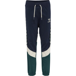 hummel hmlBRADLEY Jogginghose Jungen 1009 - black iris 104