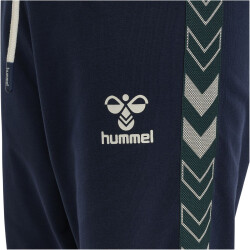 hummel hmlBRADLEY Jogginghose Jungen 1009 - black iris 104