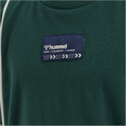 hummel hmlDITMER T-Shirt Jungen 6470 - deep teal 104