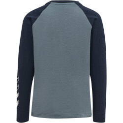 hummel hmlAXEL Sweatshirt Jungen 1009 - black iris 104
