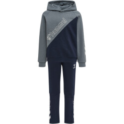 hummel hmlAXEL Jogginganzug mit Kapuze Jungen 1009 -...