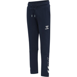 hummel hmlAXEL Jogginganzug mit Kapuze Jungen 1009 - black iris 104