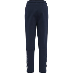 hummel hmlAXEL Jogginganzug mit Kapuze Jungen 1009 - black iris 104