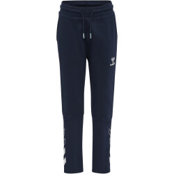 hummel hmlAXEL Jogginganzug mit Kapuze Jungen 1009 - black iris 104