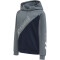 hummel hmlAXEL Jogginganzug mit Kapuze Jungen 1009 - black iris 104
