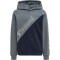 hummel hmlAXEL Jogginganzug mit Kapuze Jungen 1009 - black iris 104