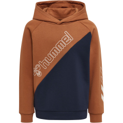 hummel hmlAXEL Hoodie Jungen 8004 - sierra 104