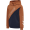 hummel hmlAXEL Hoodie Jungen 8004 - sierra 104