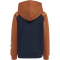 hummel hmlAXEL Hoodie Jungen 8004 - sierra 104