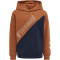 hummel hmlAXEL Hoodie Jungen 8004 - sierra 104