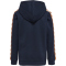 hummel hmlTAKAO Hoodie Jungen 1009 - black iris 104
