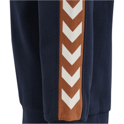 hummel hmlTAKAO Hoodie Jungen 1009 - black iris 110