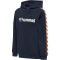 hummel hmlTAKAO Hoodie Jungen 1009 - black iris 110