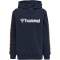 hummel hmlTAKAO Hoodie Jungen 1009 - black iris 110