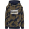 hummel hmlZION Hoodie Jungen 1009 - black iris 140