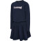 hummel hmlARIA langarm Kleid Mädchen 1009 - black iris 104
