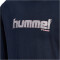 hummel hmlARIA langarm Kleid Mädchen 1009 - black iris 104