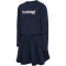 hummel hmlARIA langarm Kleid M&auml;dchen 1009 - black iris 116