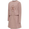 hummel hmlUNA langarm Kleid Mädchen 4852 - woodrose 104