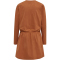 hummel hmlUNA langarm Kleid Mädchen 8004 - sierra 104