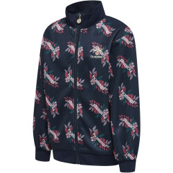 hummel hmlRILEY Zipjacke Mädchen 1009 - black iris 104