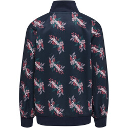 hummel hmlRILEY Zipjacke Mädchen 1009 - black iris 104