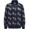 hummel hmlRILEY Zipjacke Mädchen 1009 - black iris 140