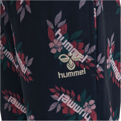 hummel hmlRILEY Trainingshose Mädchen 1009 - black iris 104