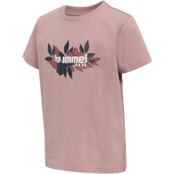 hummel hmlKARLA T-Shirt Mädchen 4852 - woodrose 110