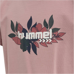 hummel hmlKARLA T-Shirt M&auml;dchen 4852 - woodrose 110