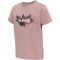 hummel hmlKARLA T-Shirt M&auml;dchen 4852 - woodrose 110