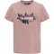 hummel hmlKARLA T-Shirt M&auml;dchen 4852 - woodrose 110