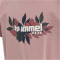 hummel hmlKARLA T-Shirt M&auml;dchen 4852 - woodrose 110