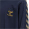 hummel hmlEVELYN langarm Kleid Mädchen 1009 - black iris 104