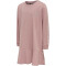 hummel hmlEVELYN langarm Kleid Mädchen 4852 - woodrose 104