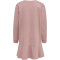 hummel hmlEVELYN langarm Kleid Mädchen 4852 - woodrose 104