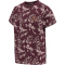 hummel hmlHAZEL T-Shirt Mädchen 3430 - windsor wine 110
