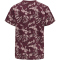 hummel hmlHAZEL T-Shirt Mädchen 3430 - windsor wine 110