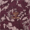 hummel hmlHAZEL T-Shirt Mädchen 3430 - windsor wine 110