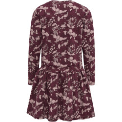 hummel hmlHAZEL langarm Kleid Mädchen 3430 - windsor...