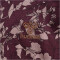 hummel hmlHAZEL langarm Kleid Mädchen 3430 - windsor wine 110