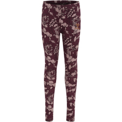 hummel hmlHAZEL Tights M&auml;dchen 3430 - windsor wine 104