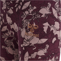 hummel hmlHAZEL Tights M&auml;dchen 3430 - windsor wine 104