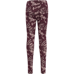 hummel hmlHAZEL Tights M&auml;dchen 3430 - windsor wine 140